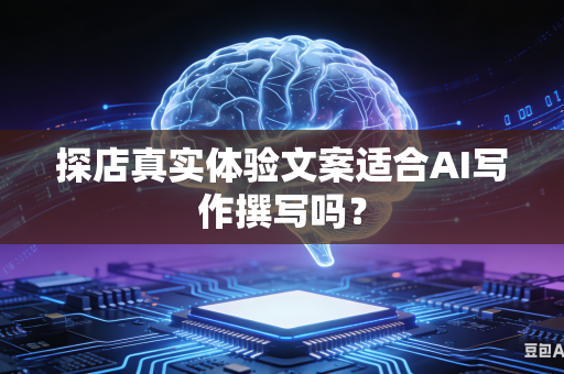 探店真实体验文案适合AI写作撰写吗?-第1张图片-AI优尚网 探店真实体验文案适合AI写作撰写吗?-第1张图片-AI优尚网
