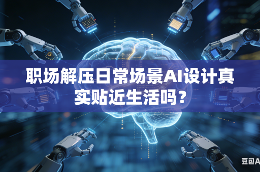 职场解压日常场景AI设计真实贴近生活吗?-第1张图片-AI优尚网 职场解压日常场景AI设计真实贴近生活吗?-第1张图片-AI优尚网