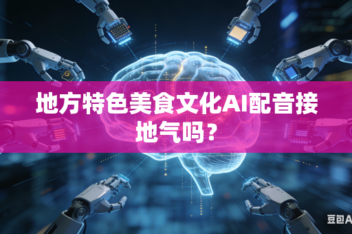 地方特色美食文化AI配音接地气吗？