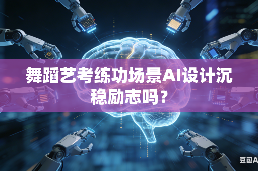 舞蹈艺考练功场景AI设计沉稳励志吗？-第1张图片-AI优尚网