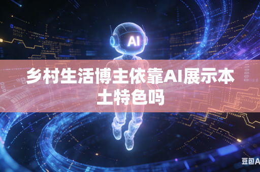 乡村生活博主依靠AI展示本土特色吗-第1张图片-AI优尚网 乡村生活博主依靠AI展示本土特色吗-第1张图片-AI优尚网