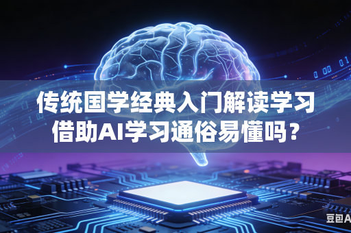 传统国学经典入门解读学习借助AI学习通俗易懂吗？-第1张图片-AI优尚网