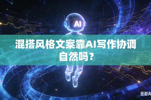 混搭风格文案靠AI写作协调自然吗？-第1张图片-AI优尚网
