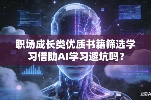 职场成长类优质书籍筛选学习借助AI学习避坑吗？-第1张图片-AI优尚网