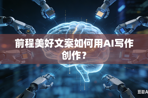 前程美好文案如何用AI写作创作?-第1张图片-AI优尚网 前程美好文案如何用AI写作创作?-第1张图片-AI优尚网