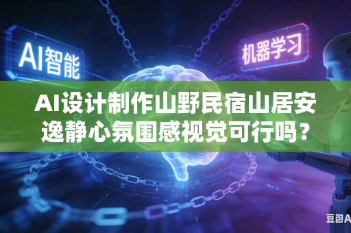 AI设计制作山野民宿山居安逸静心氛围感视觉可行吗?-第1张图片-AI优尚网 AI设计制作山野民宿山居安逸静心氛围感视觉可行吗?-第1张图片-AI优尚网