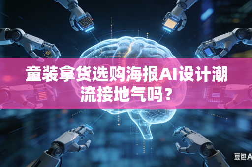 童装拿货选购海报AI设计潮流接地气吗?-第1张图片-AI优尚网 童装拿货选购海报AI设计潮流接地气吗?-第1张图片-AI优尚网