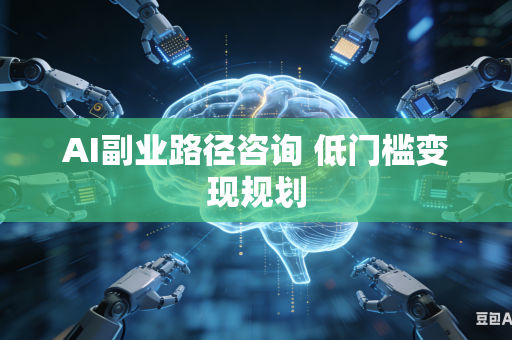 AI副业路径咨询 低门槛变现规划