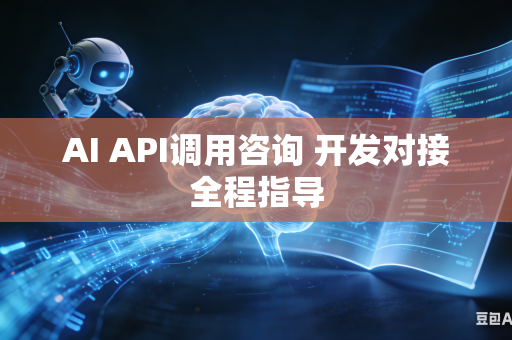 AI API调用咨询 开发对接全程指导