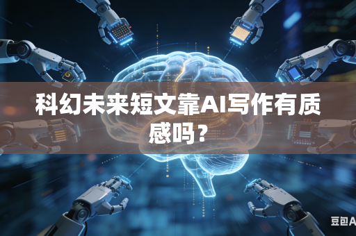 科幻未来短文靠AI写作有质感吗？-第1张图片-AI优尚网