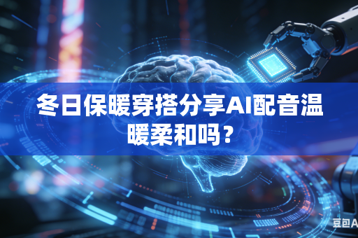 冬日保暖穿搭分享AI配音温暖柔和吗？