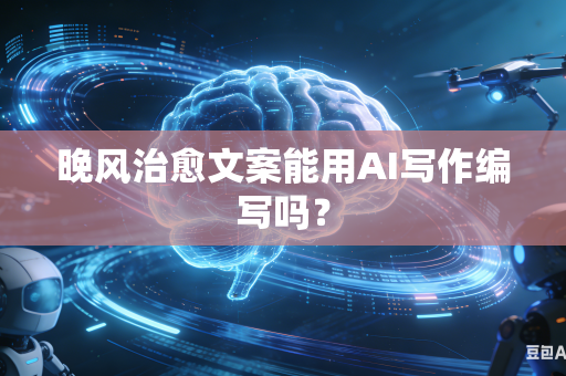 晚风治愈文案能用AI写作编写吗？-第1张图片-AI优尚网