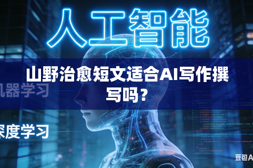 山野治愈短文适合AI写作撰写吗？-第1张图片-AI优尚网