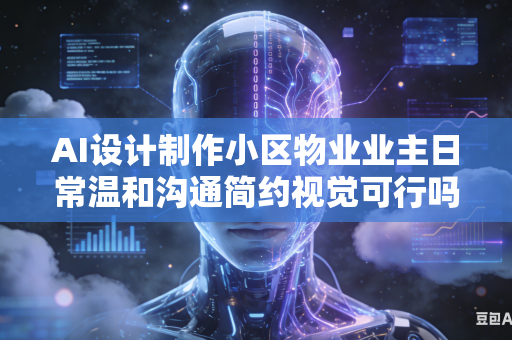 AI设计制作小区物业业主日常温和沟通简约视觉可行吗?-第1张图片-AI优尚网 AI设计制作小区物业业主日常温和沟通简约视觉可行吗?-第1张图片-AI优尚网