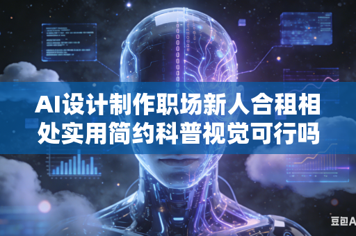 AI设计制作职场新人合租相处实用简约科普视觉可行吗?-第1张图片-AI优尚网 AI设计制作职场新人合租相处实用简约科普视觉可行吗?-第1张图片-AI优尚网