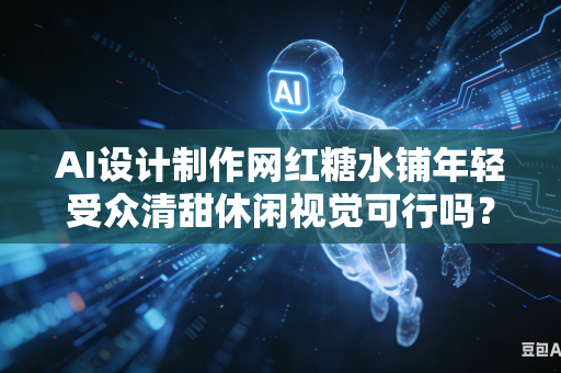 AI设计制作网红糖水铺年轻受众清甜休闲视觉可行吗?-第1张图片-AI优尚网 AI设计制作网红糖水铺年轻受众清甜休闲视觉可行吗?-第1张图片-AI优尚网