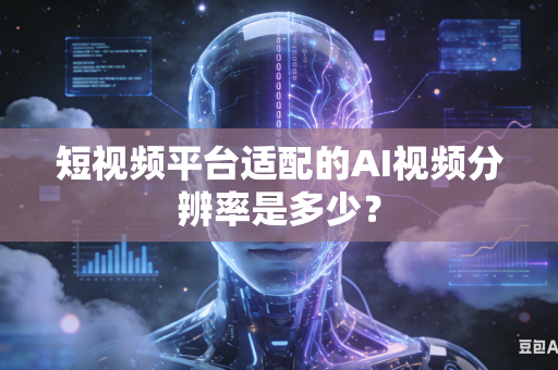 短视频平台适配的AI视频分辨率是多少?-第1张图片-AI优尚网 短视频平台适配的AI视频分辨率是多少?-第1张图片-AI优尚网