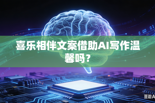 喜乐相伴文案借助AI写作温馨吗?-第1张图片-AI优尚网 喜乐相伴文案借助AI写作温馨吗?-第1张图片-AI优尚网