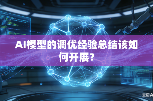 AI模型的调优经验总结该如何开展？-第1张图片-AI优尚网