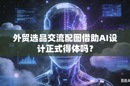 外贸选品交流配图借助AI设计正式得体吗？-第1张图片-AI优尚网