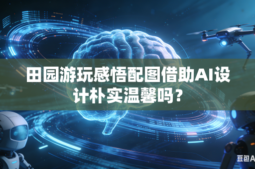 田园游玩感悟配图借助AI设计朴实温馨吗?-第1张图片-AI优尚网 田园游玩感悟配图借助AI设计朴实温馨吗?-第1张图片-AI优尚网