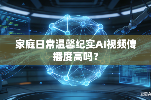 家庭日常温馨纪实AI视频传播度高吗？-第1张图片-AI优尚网