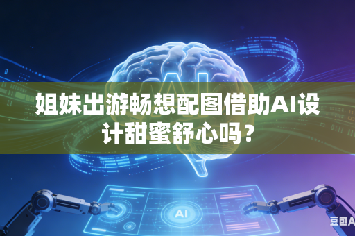 姐妹出游畅想配图借助AI设计甜蜜舒心吗？-第1张图片-AI优尚网