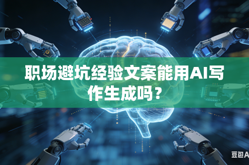 职场避坑经验文案能用AI写作生成吗？-第1张图片-AI优尚网