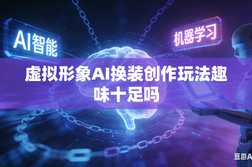 虚拟形象AI换装创作玩法趣味十足吗-第1张图片-AI优尚网
