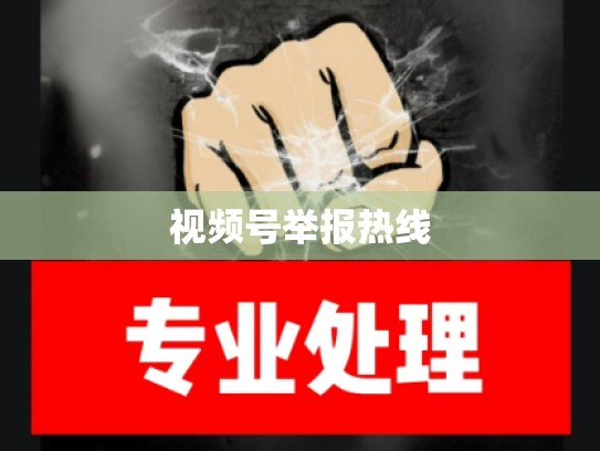 视频号举报热线