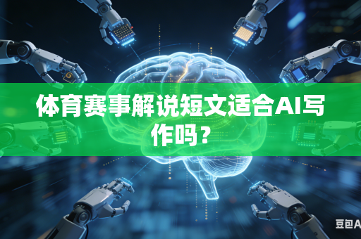 体育赛事解说短文适合AI写作吗？-第1张图片-AI优尚网