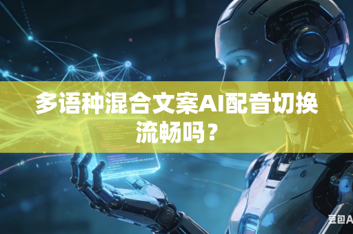 多语种混合文案AI配音切换流畅吗？-第1张图片-AI优尚网