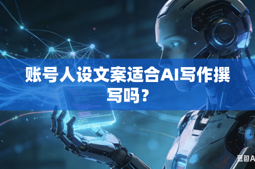 账号人设文案适合AI写作撰写吗？-第1张图片-AI优尚网