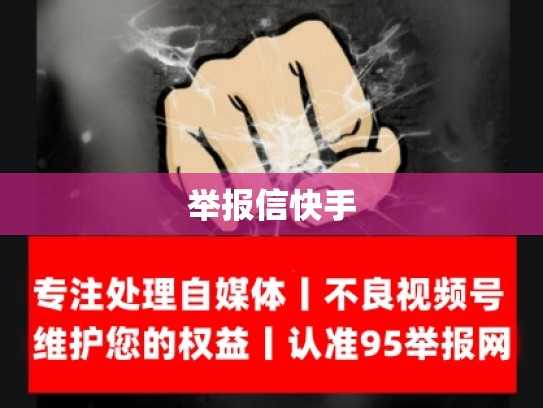 举报信快手