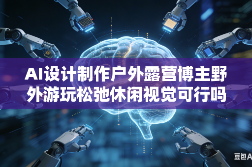 AI设计制作户外露营博主野外游玩松弛休闲视觉可行吗？-第1张图片-AI优尚网