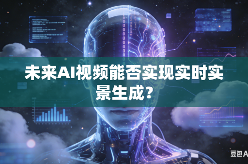 未来AI视频能否实现实时实景生成?-第1张图片-AI优尚网 未来AI视频能否实现实时实景生成?-第1张图片-AI优尚网