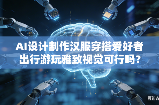 AI设计制作汉服穿搭爱好者出行游玩雅致视觉可行吗？-第1张图片-AI优尚网