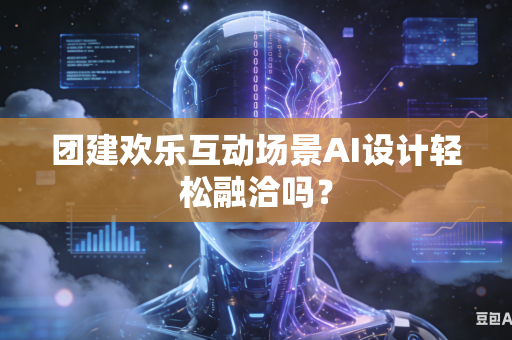 团建欢乐互动场景AI设计轻松融洽吗？-第1张图片-AI优尚网