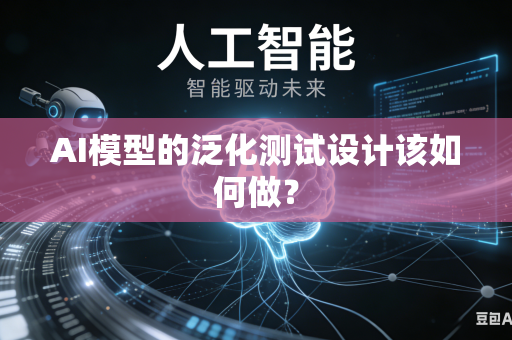 AI模型的泛化测试设计该如何做？