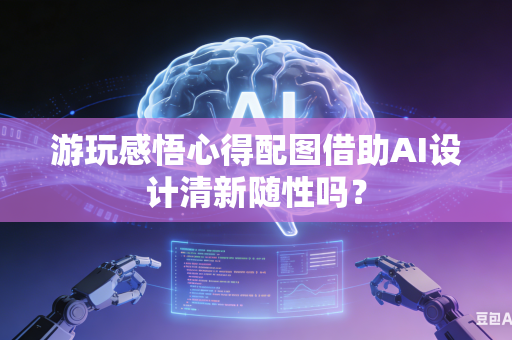 游玩感悟心得配图借助AI设计清新随性吗?-第1张图片-AI优尚网 游玩感悟心得配图借助AI设计清新随性吗?-第1张图片-AI优尚网