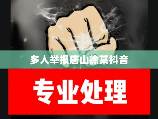 多人举报唐山徐某抖音