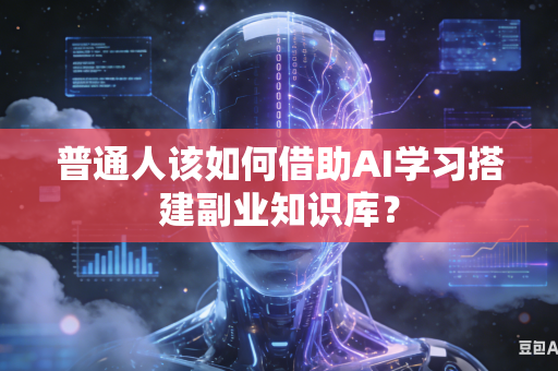 普通人该如何借助AI学习搭建副业知识库?-第1张图片-AI优尚网 普通人该如何借助AI学习搭建副业知识库?-第1张图片-AI优尚网