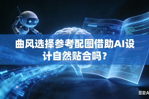 曲风选择参考配图借助AI设计自然贴合吗?-第1张图片-AI优尚网 曲风选择参考配图借助AI设计自然贴合吗?-第1张图片-AI优尚网