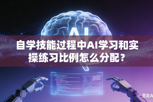 自学技能过程中AI学习和实操练习比例怎么分配?-第1张图片-AI优尚网 自学技能过程中AI学习和实操练习比例怎么分配?-第1张图片-AI优尚网