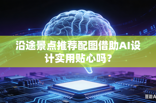 沿途景点推荐配图借助AI设计实用贴心吗？-第1张图片-AI优尚网