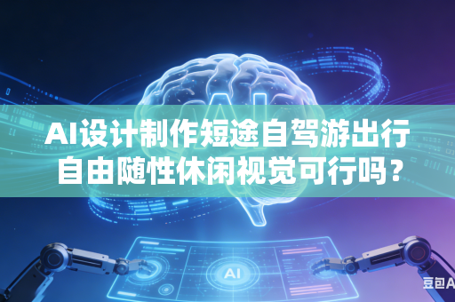 AI设计制作短途自驾游出行自由随性休闲视觉可行吗？-第1张图片-AI优尚网