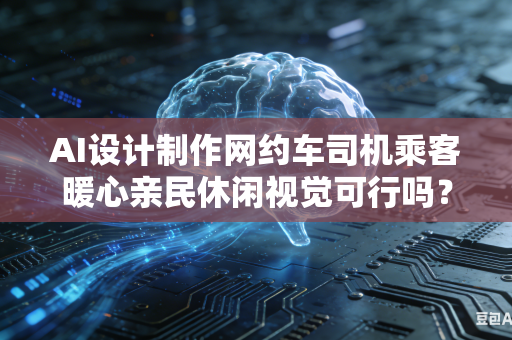 AI设计制作网约车司机乘客暖心亲民休闲视觉可行吗?-第1张图片-AI优尚网 AI设计制作网约车司机乘客暖心亲民休闲视觉可行吗?-第1张图片-AI优尚网