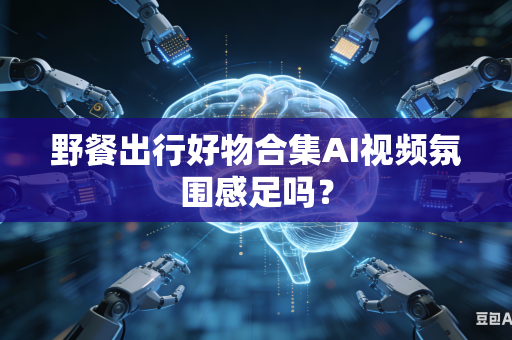 野餐出行好物合集AI视频氛围感足吗？