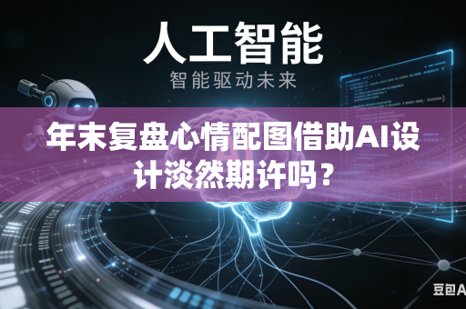 年末复盘心情配图借助AI设计淡然期许吗？-第1张图片-AI优尚网