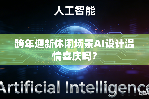 跨年迎新休闲场景AI设计温情喜庆吗?-第1张图片-AI优尚网 跨年迎新休闲场景AI设计温情喜庆吗?-第1张图片-AI优尚网